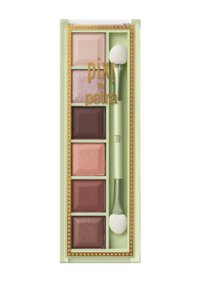 Pixi MESMERIZING MINERAL PALETTE - Lidschattenpalette - copper peach