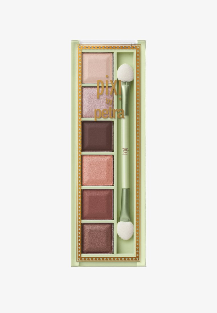 Pixi MESMERIZING MINERAL PALETTE - Lidschattenpalette - copper peach