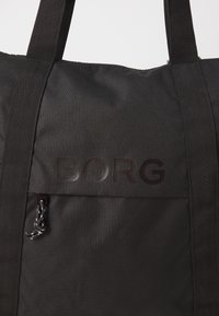 Björn Borg BLOCK TOTE - Sac de sport - black beauty