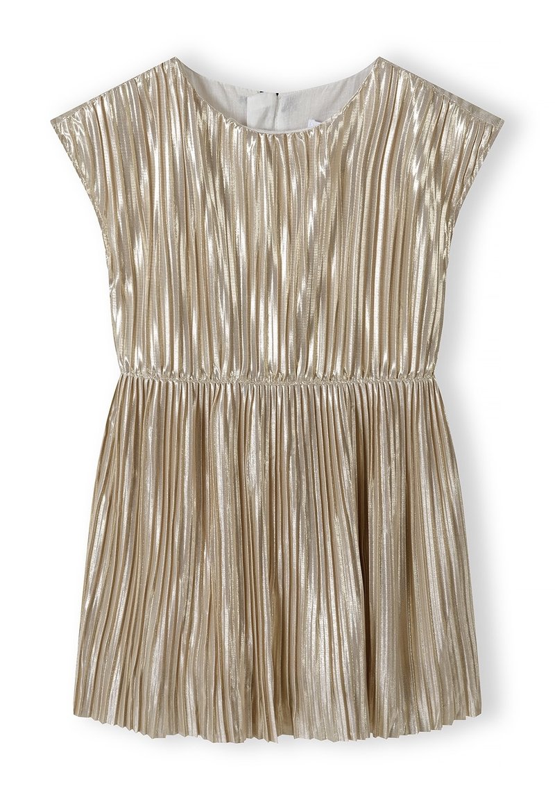 MINOTI Cocktailklänning - gold