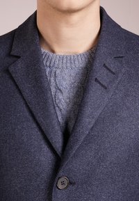 Tiger of Sweden Kort kappa / rock - blue