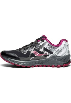 PEREGRINE - Scarpe da corsa su strada - black