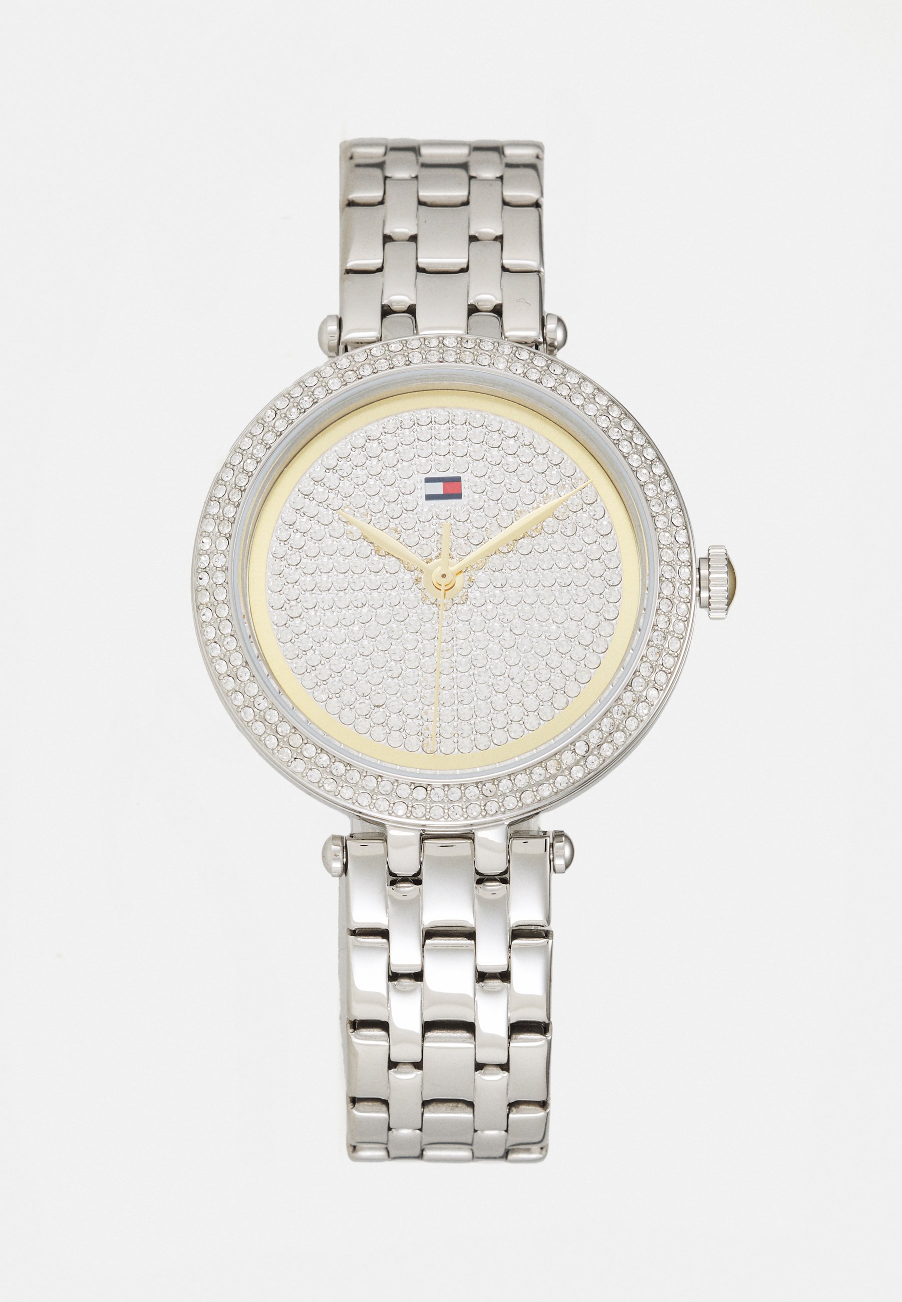 Tommy Hilfiger NATALIE - Uhr - silver-coloured/silberfarben  