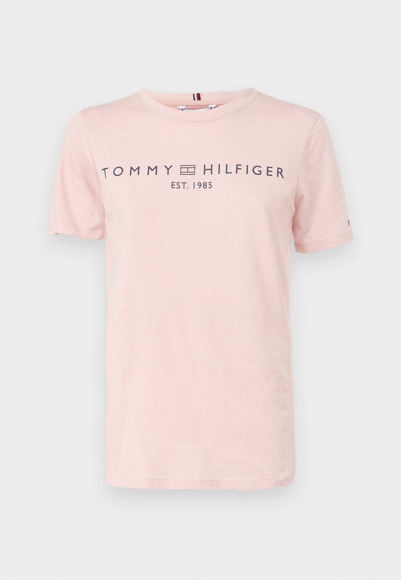 Tommy Hilfiger T-shirt print roze Tommy Hilfiger T-shirt print roze