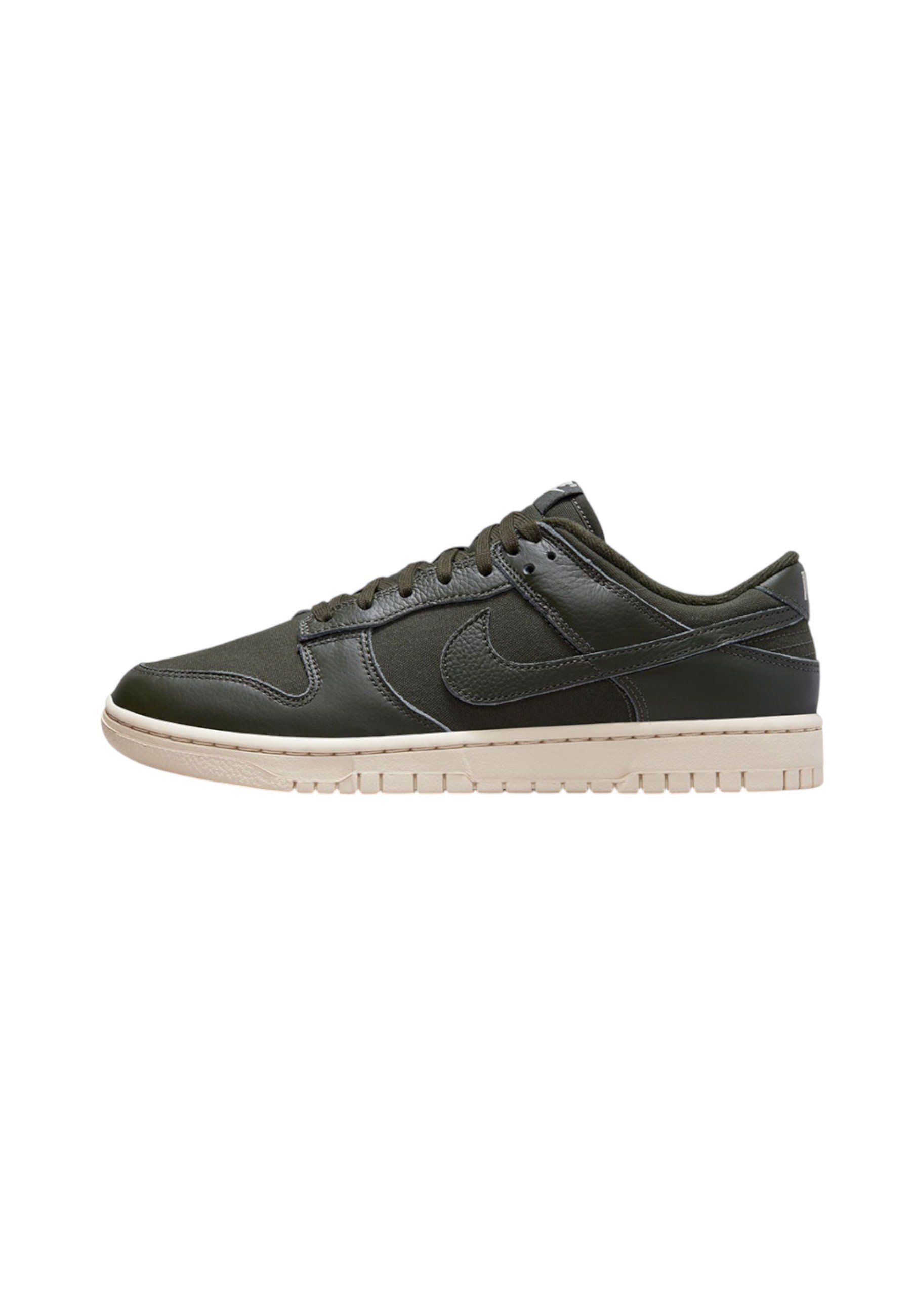 Nike Sportswear DUNK LOW RETRO PRM - Tenisky - black off white