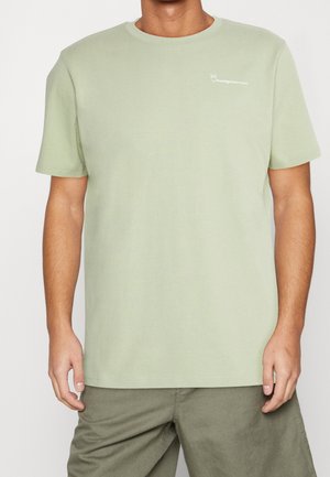 T-Shirt basic - green