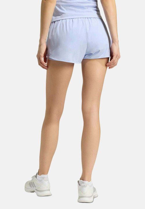 adidas SHORTS MATCH SHORT - 2-in-1 shorts - vioton — foto 2