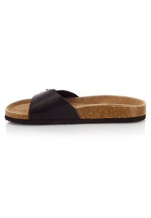 Kimberfeel NATTA - Sandalias planas - noir