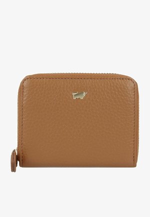 Braun Büffel ASTI KREDITKARTENETUI 10 5 CM - Portemonnee - cognac