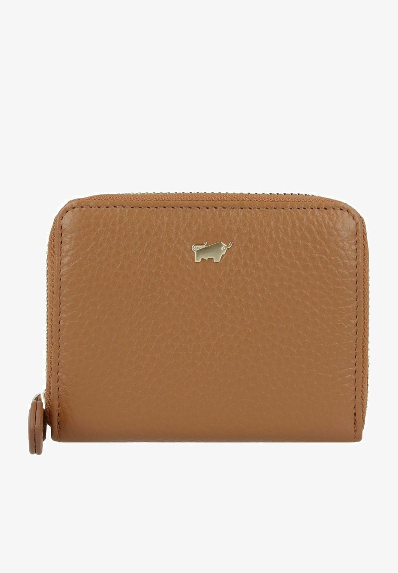 Braun Büffel ASTI KREDITKARTENETUI 10 5 CM - Portemonnee - cognac