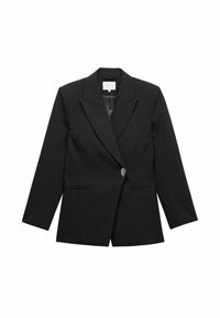 BIANCA PREMIUM TAILORED FIT - Blazer - black