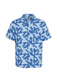 Non sélectionné, cool blue