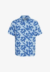 Non sélectionné, cool blue