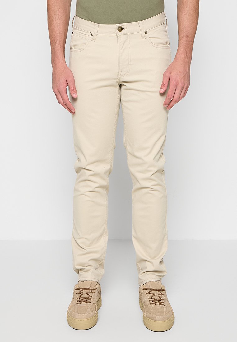 Lee Slim fit jeans beige