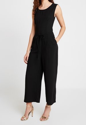 VILA, Jumpsuit - black