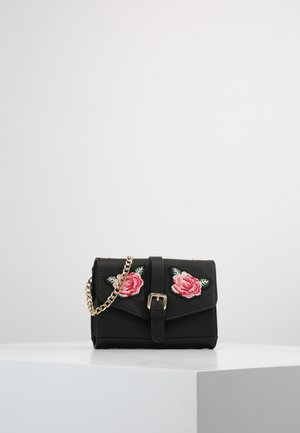 Borsa a tracolla - black