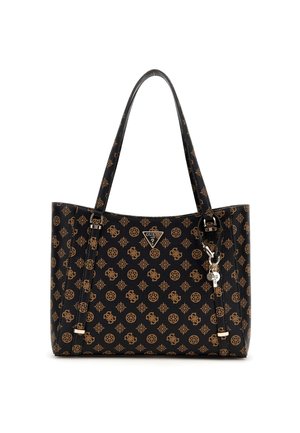 Bolso de mano - braun