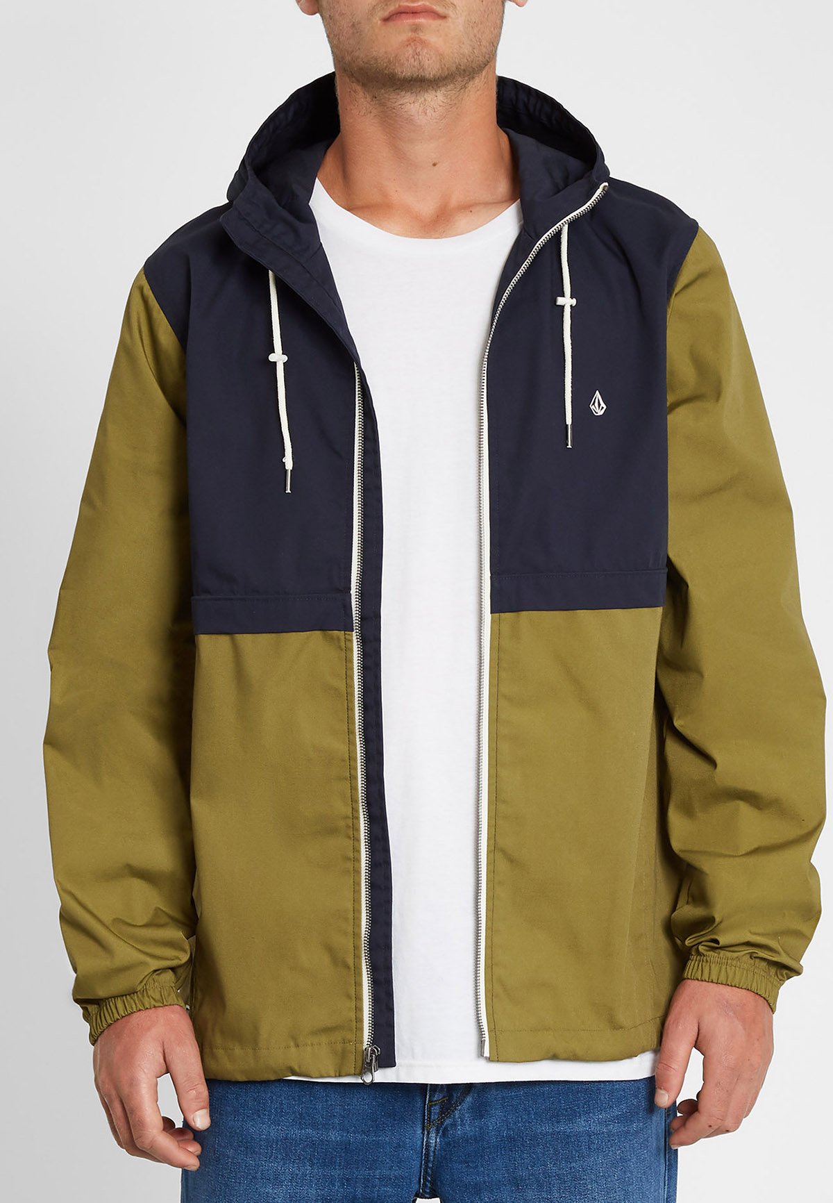 volcom windbreaker