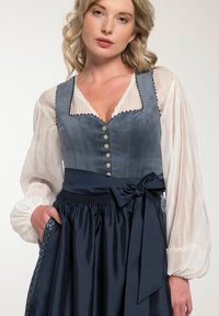 Spieth & Wensky GIULIANNA - Dirndl - dunkelblau