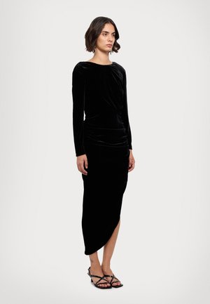 TRISTANA DRESS - Robe de cocktail - black