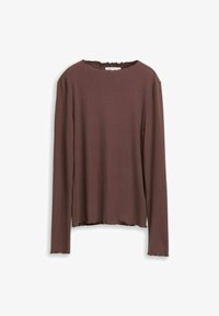 Kijelölve, soft chocolate brown