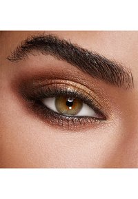 KIKO Milano GLAMOUR MULTI FINISH EYESHADOW PALETTE - Oogschaduwpalet - 01 earth tones