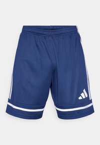 SQUADRA25 SHORTS - Kurze Sporthose - team navy blue/white