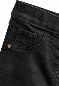 Next Jegíny - black denim