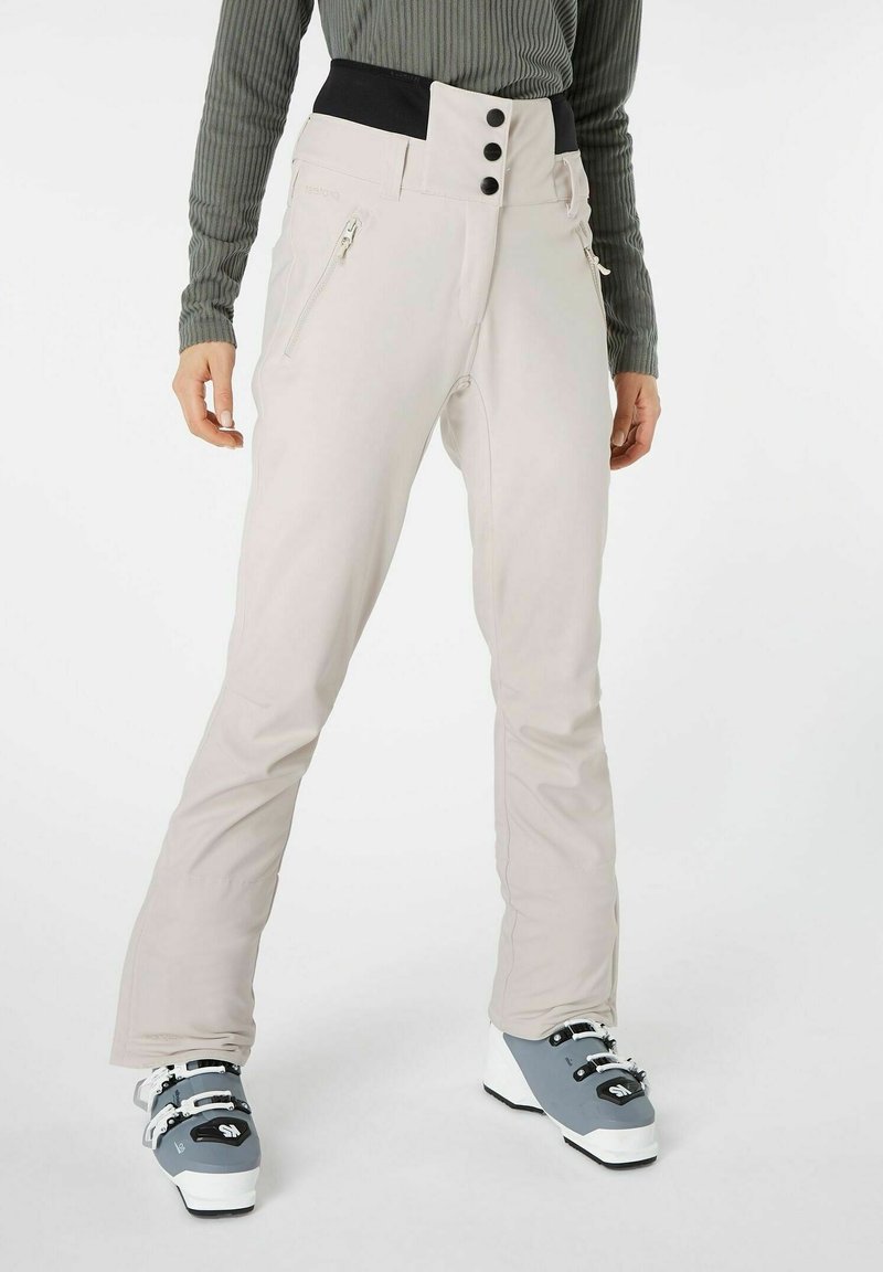 Protest PRTLULLABY - Pantaloni da sci - kitoffwhite