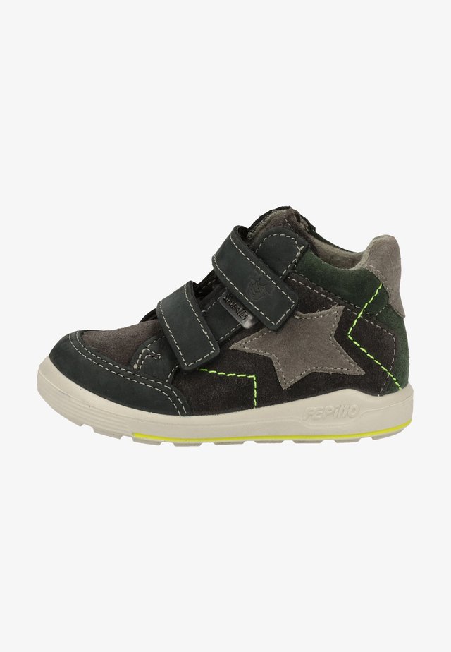 Scarpe a strappo - asphalt/patina 492