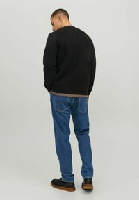 Jack & Jones JOROLLIE CARDIGAN - Cardigan - black