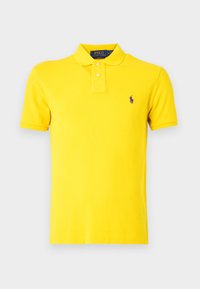 SHORT SLEEVE - Polosärk - lemon rind
