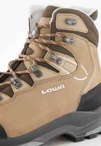 Lowa MAURIA EVO LL WS - Bergschoenen - stein