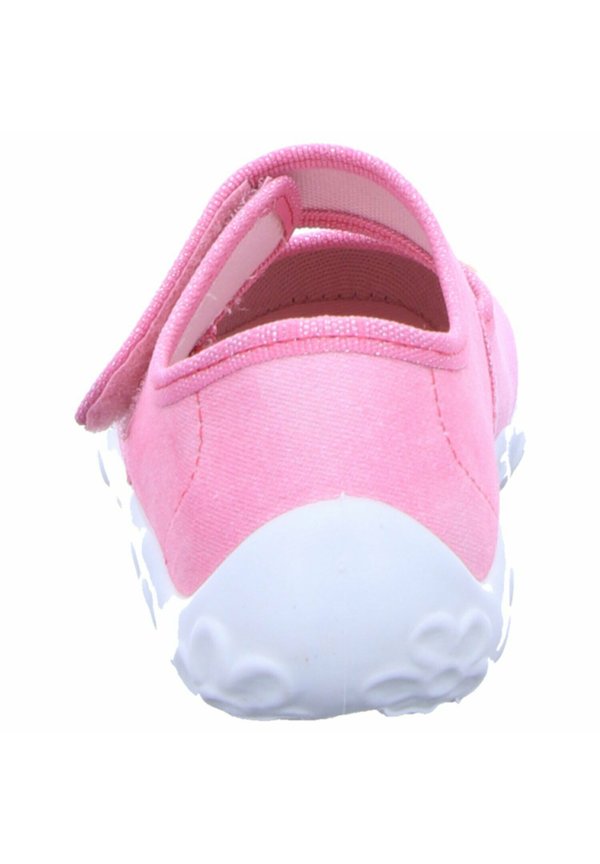 Touch-strap shoes - rosa4