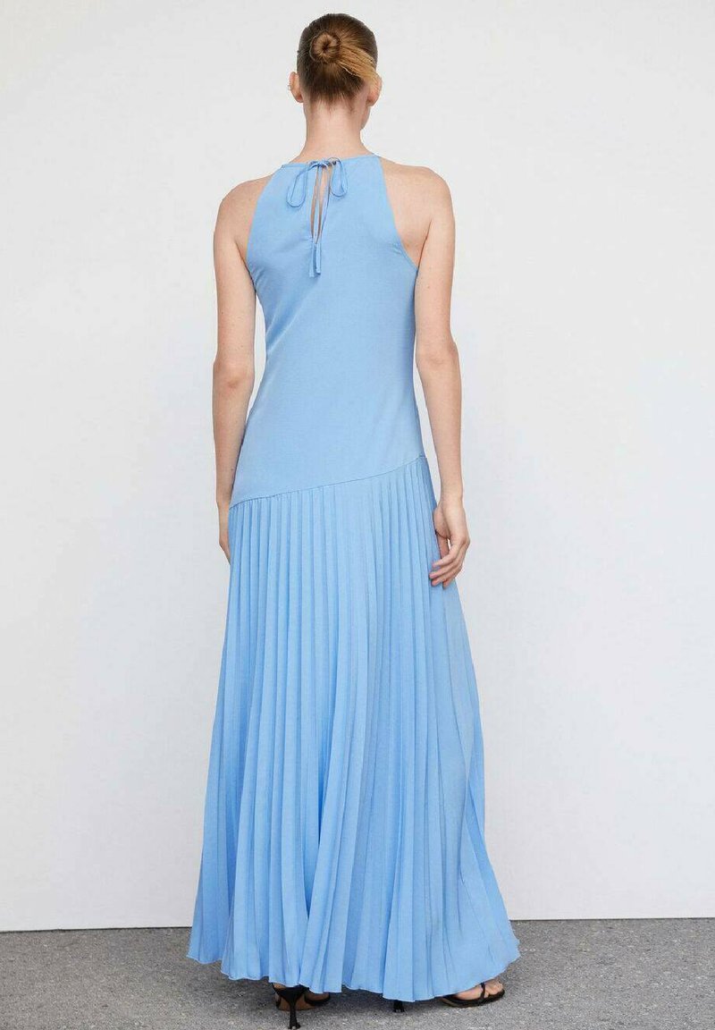 Mango Maxi dress blue/dark blue Zalando.ie