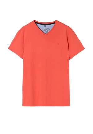 TATUUM LUCK - T-Shirt basic - bright red