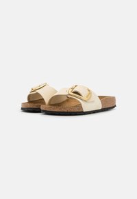 Birkenstock MADRID BIG - Sandals - ecru