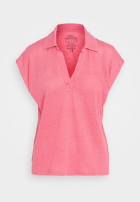 Ecoalf Printtipaita - pink
