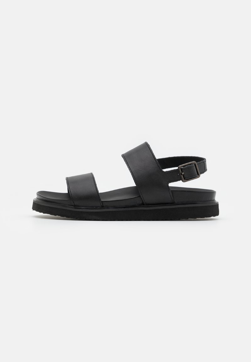Herren Sandalen | DECHASE MIZAN UNISEX Riemensandalette black/schwarz - AC09352 Herren Sandalen | DECHASE MIZAN UNISEX Riemensandalette black/schwarz - AC09352