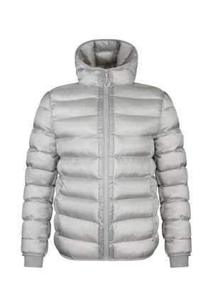 SIKSILK, BUBBLE JACKET. - Winter jacket - light grey