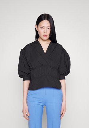 2nd Day PHINE CRISPY  - Μπλούζα - meteorite black