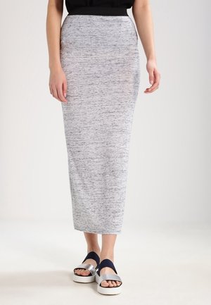 Maxinederdele - mottled grey