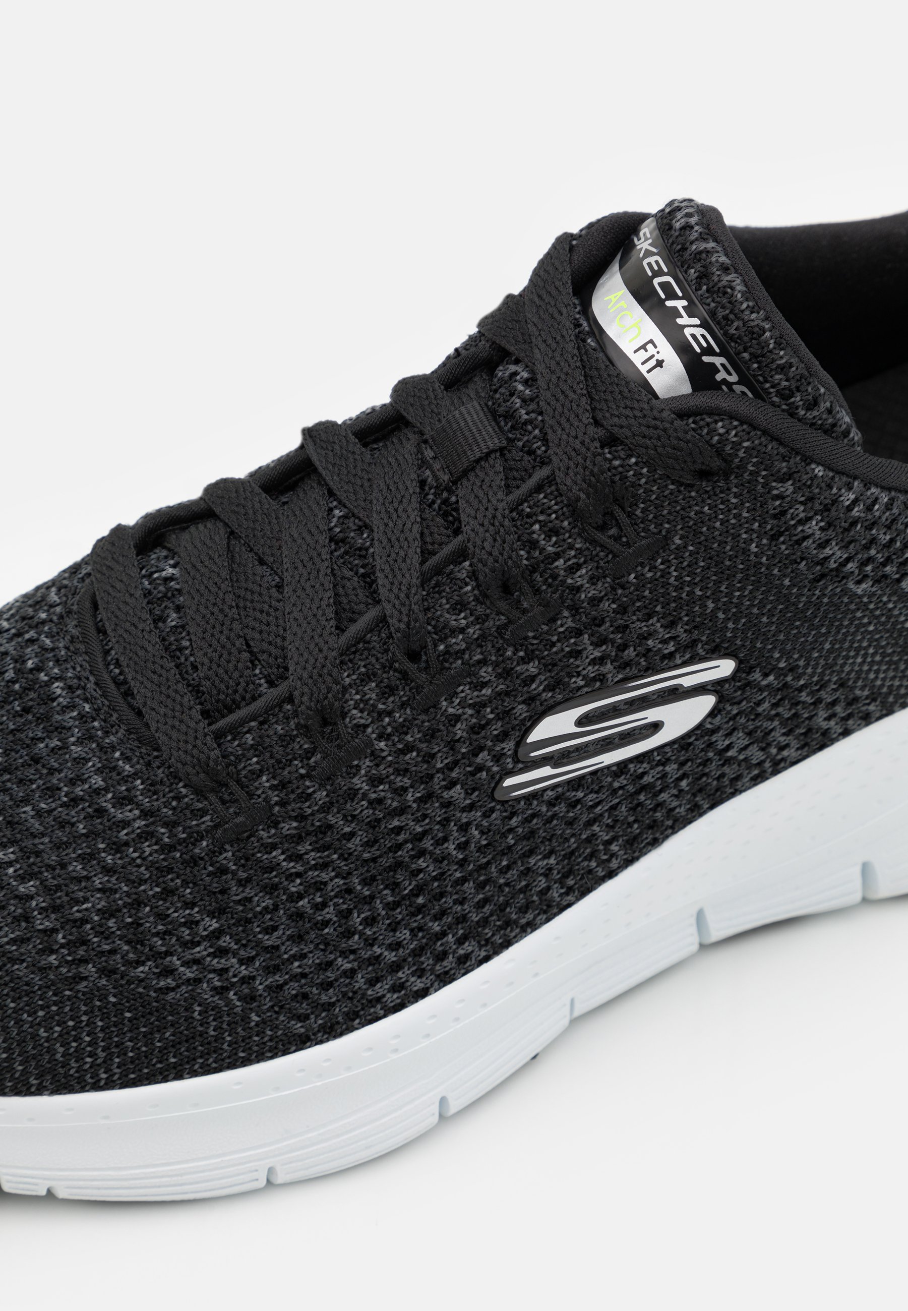 Skechers Sport ARCH FIT PARADYME - Sneakers laag - black/white/Zwart -  Zalando.nl