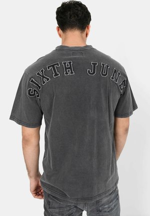 COLLEGE - T-shirts print - dark grey