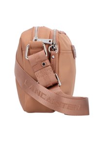 LANCASTER BASIC PREMIUM - Borsa a tracolla - camel
