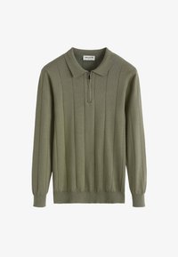 Non sélectionné, vert