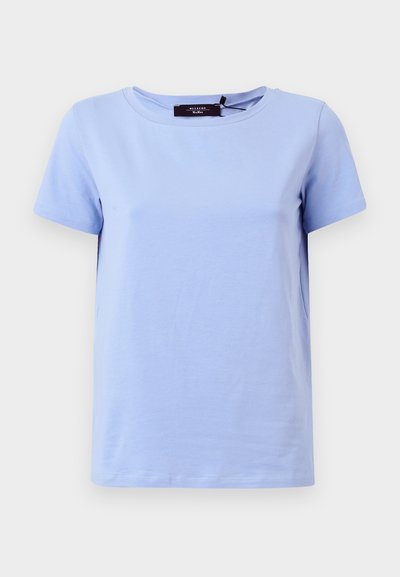 WEEKEND MaxMara MULTI - T-Shirt basic - light blue