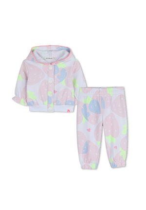 NEWBORN SET - Pantalon classique - white