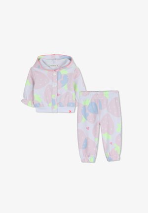 NEWBORN SET - Pantaloni - white