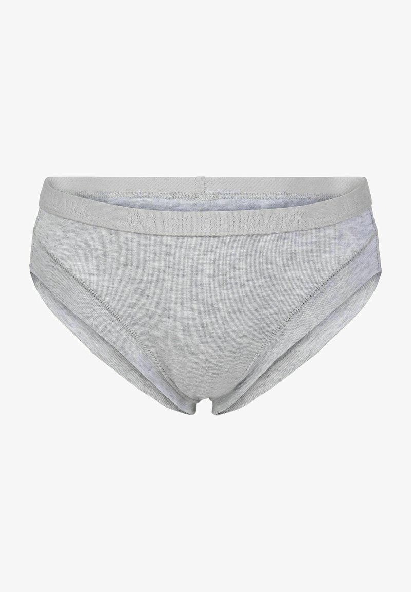 JBS OF DENMARK 3-PACK - BAMBUS TAI FSC - Trusser - lightgrey